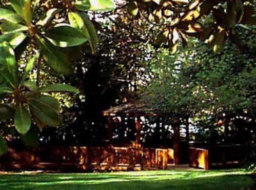 Perrin Guest House Inn Огаста Экстерьер фото